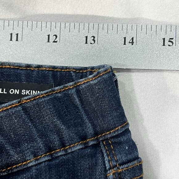 Judy Blue‎ Jeans Women Skinny Fit Pull On Jegging Mid Rise Stretch Denim 5/27 - Picture 12 of 16
